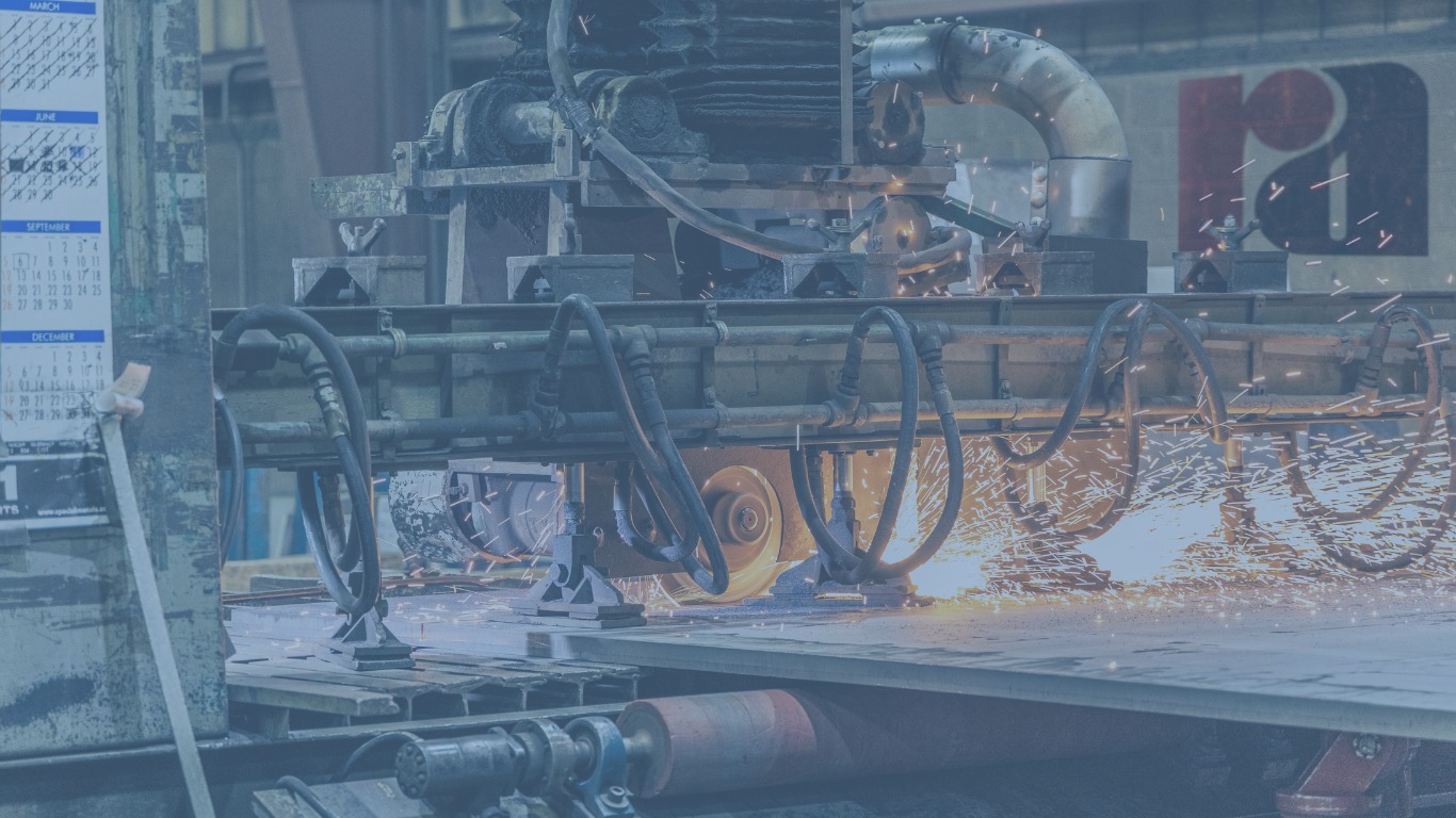 Industria — manufactura y logística