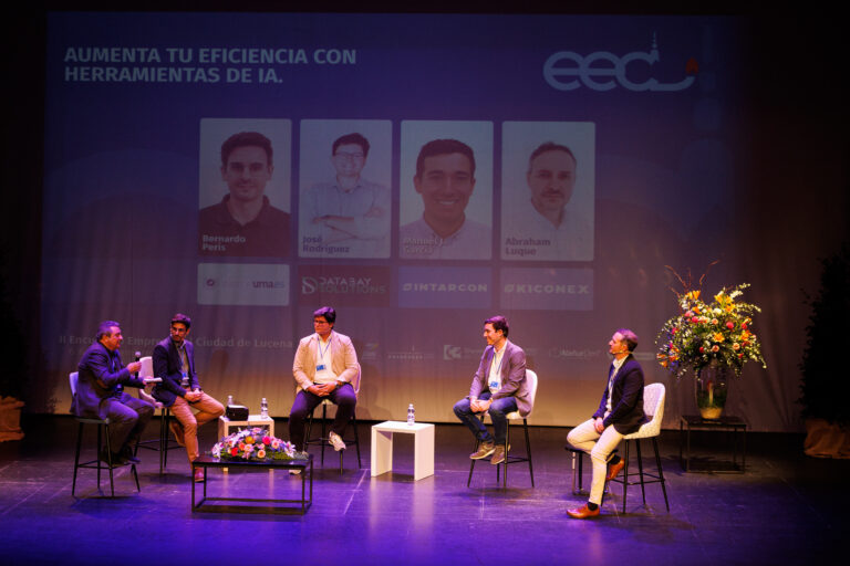 II encuentro empresarial lucena