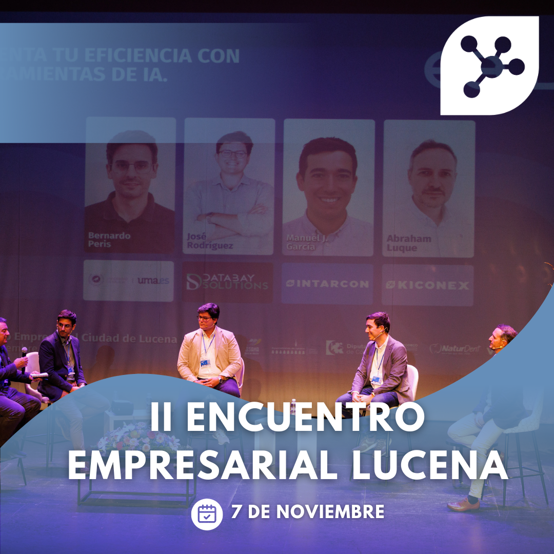 II encuentro empresarial lucena